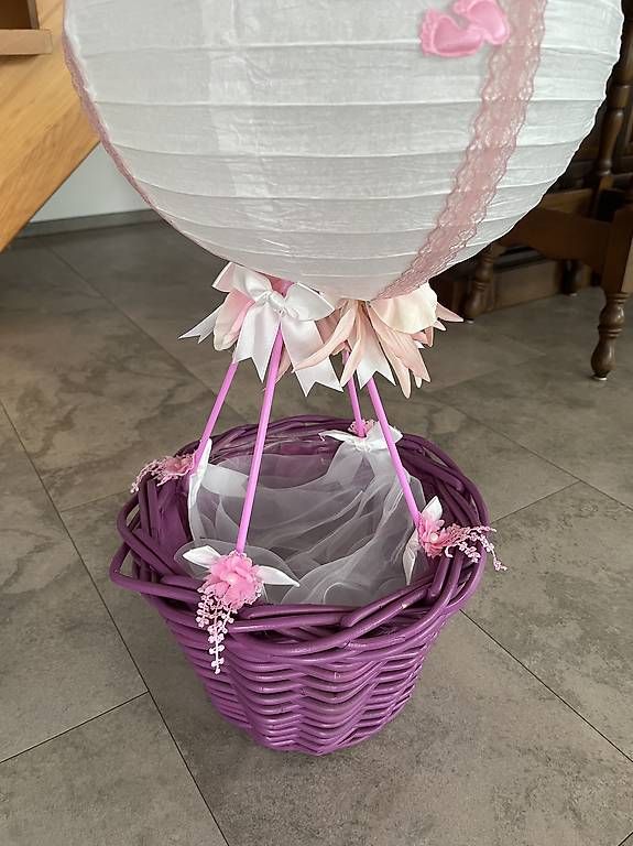 Tutte le decorazioni: baby lufballon – Nuovo e nell'imballaggio originale da Adligenswil venduto da balboa5 4