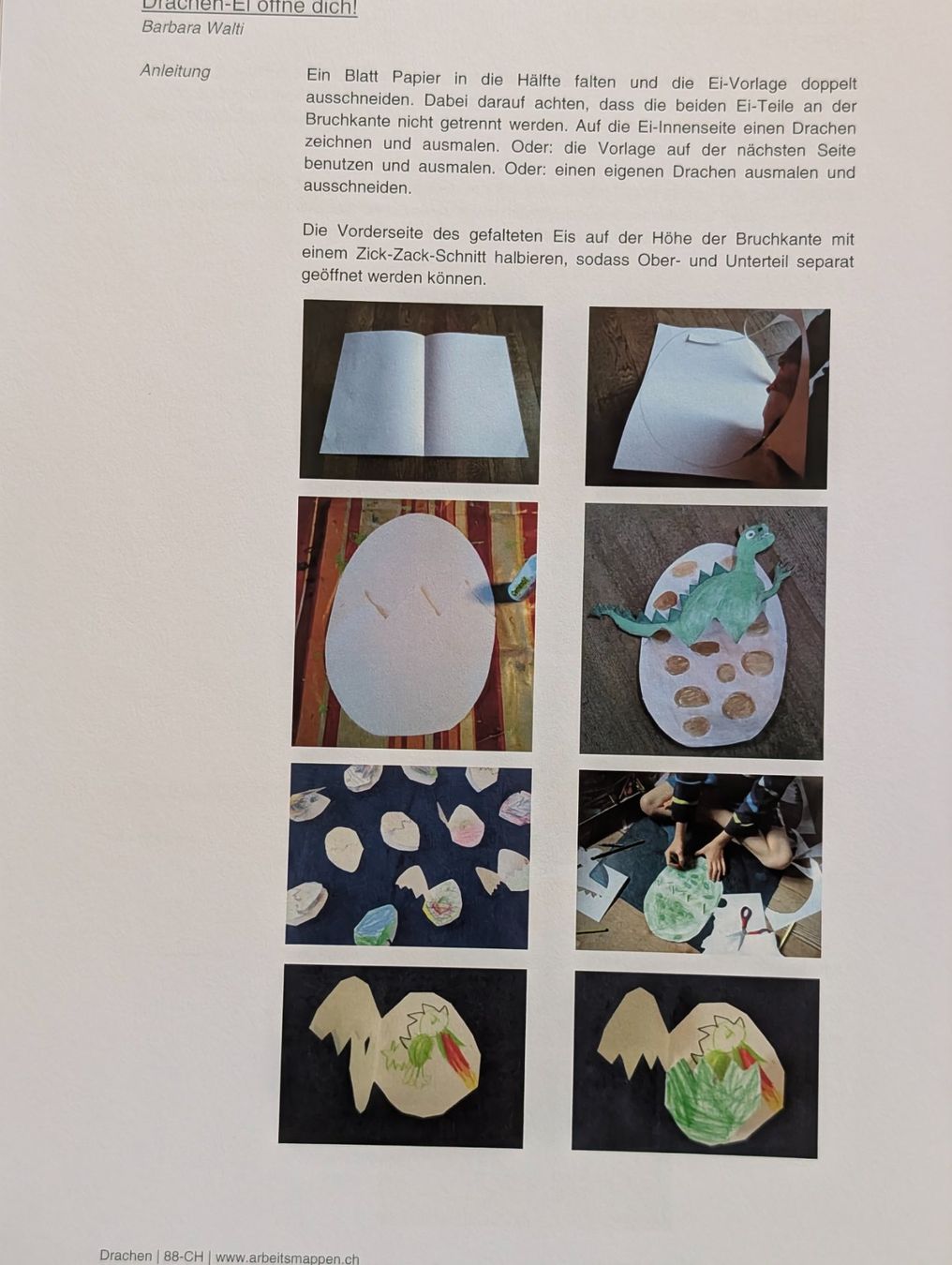 Bücher: Kindergartenmappe: Drachen, Mut und Feuerglut – Neu (gemäss Beschreibung) aus Weite von Nur63 4
