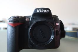 Nikon D90 avec 5 objectifs Nikkor et Tamron - Kit complet!