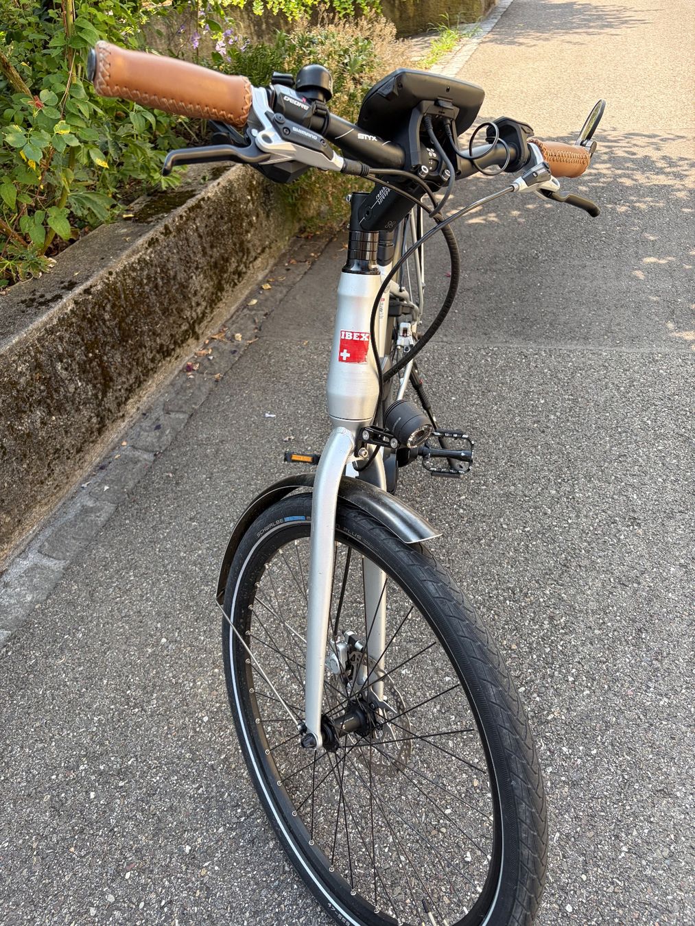 Ibex Biciclette: E-Bike IBEX / Cresta – Usato da Dornach venduto da MOKUMEGANE 1