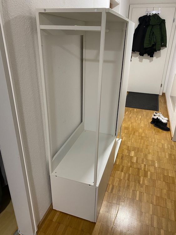 „Platsa“ Garderobe von Ikea Kaufen auf Ricardo