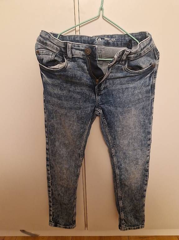 Hosen: Kinder Jeans gr. 146 – Gebraucht aus Bützberg von polensky81