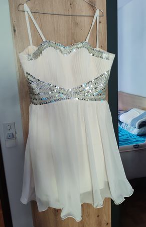 Vestito Kleid Robe Prom Dress tg 38 M Grace Karin elegante 
