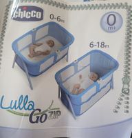 Reisebett Chicco fuer Kleinkinder