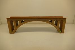 Vollmer H0: Mauersteinbrücke 1-gleisig