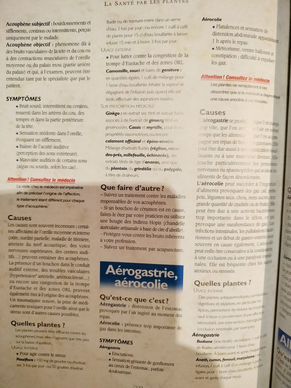 Livres: La santé par les plantes Sélection Reader's Digest – D'occasion à Cortaillod par rozinna 9