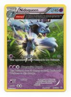 Nidoqueen 69/160 XY Primal Clash Full Art Englisch