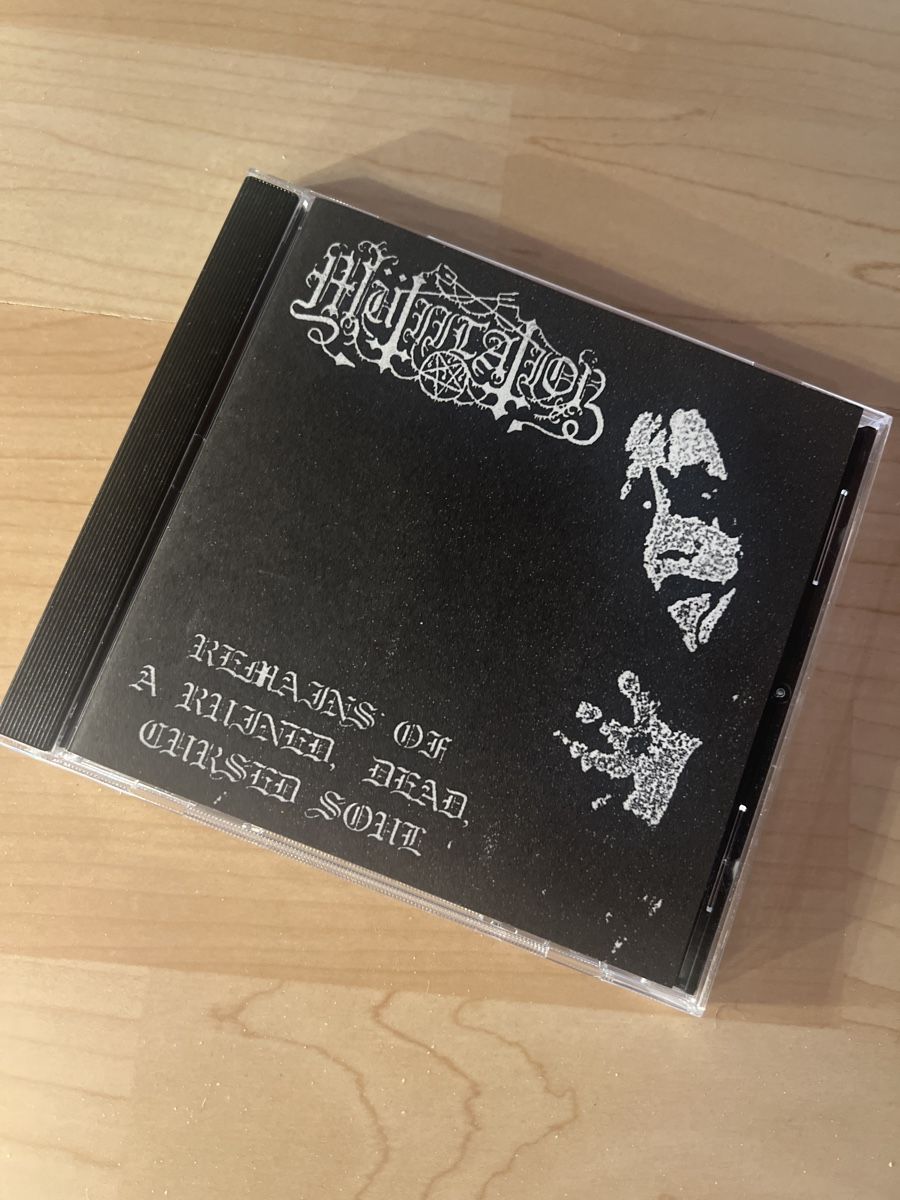 CD: Mutiilation Kult Black Metal – Nuovo (secondo la descrizione) da Glattfelden venduto da Ak_5bL