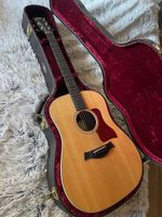 Guitare acoustique Taylor 210 CF DLX