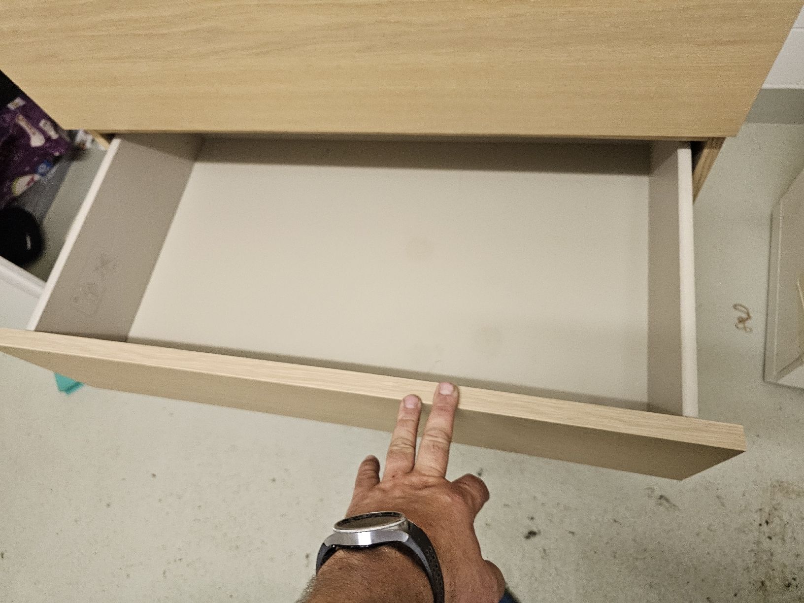 Ikea Cassettiere: Malm  – Difettoso da Goldau venduto da Sinux 6