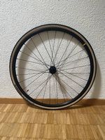 Mavic Rennvelo Felge mit Vittoria Rubino Mantel  700x28
