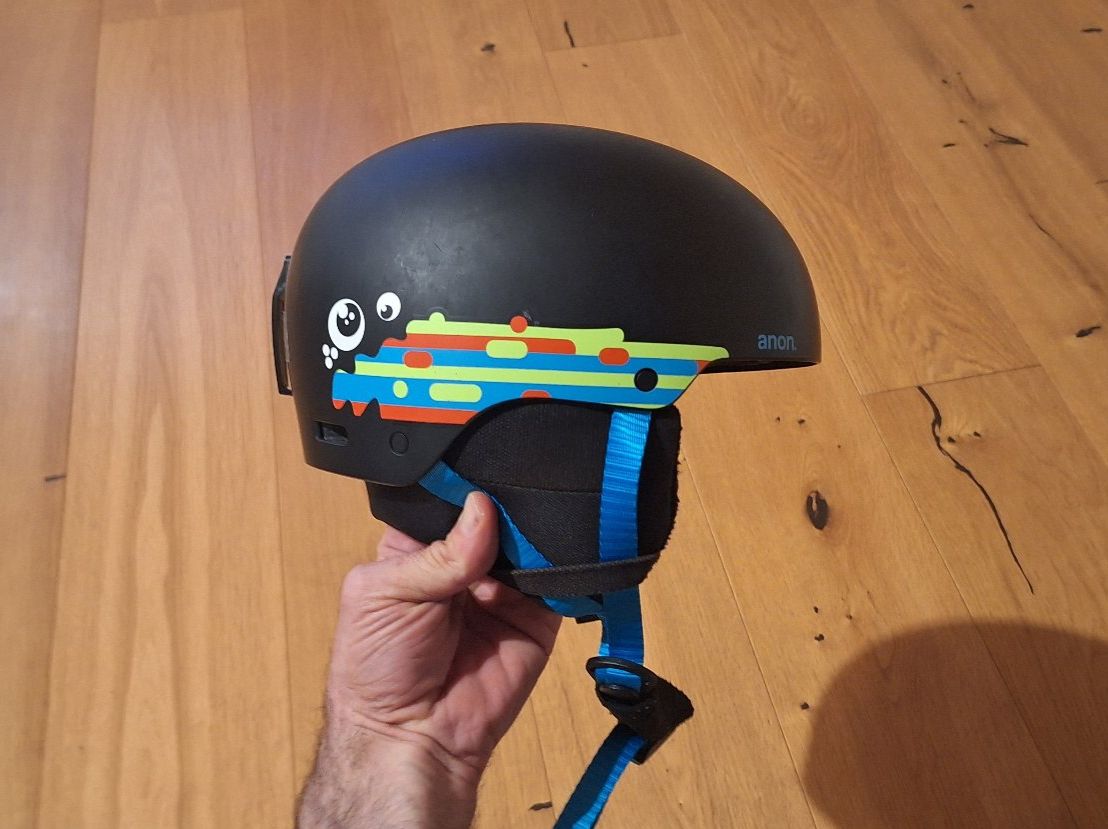 Helme: Skihelm für Kinder 52-55cm – Gebraucht aus Trogen von tompken