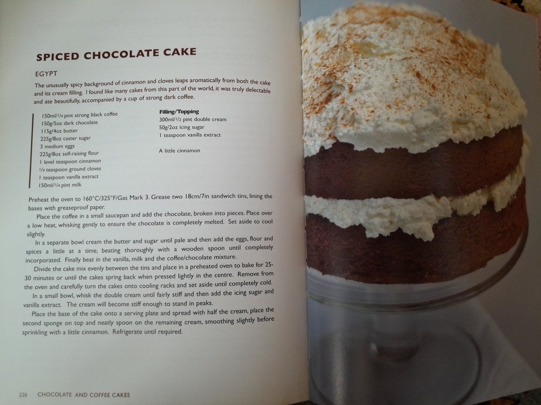 Libri: Backbuch "Cakes from around the world" – Usato da Eglisau venduto da Susanne2209 6