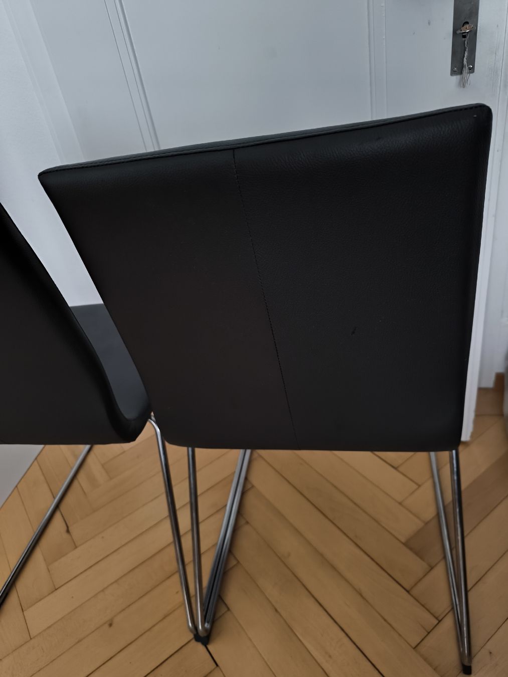 Ikea Sedie: 4 Ikea Volfgang Stühle  – Usato da Zürich venduto da aysyx 2