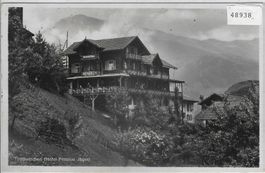Tschiertschen - Hotel-Pension Jäger