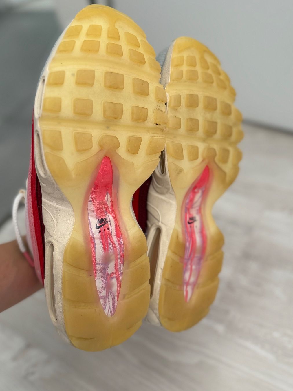 Nike Herrenschuhe: Air Max 95 – Gebraucht aus Court von Style_ambre 3
