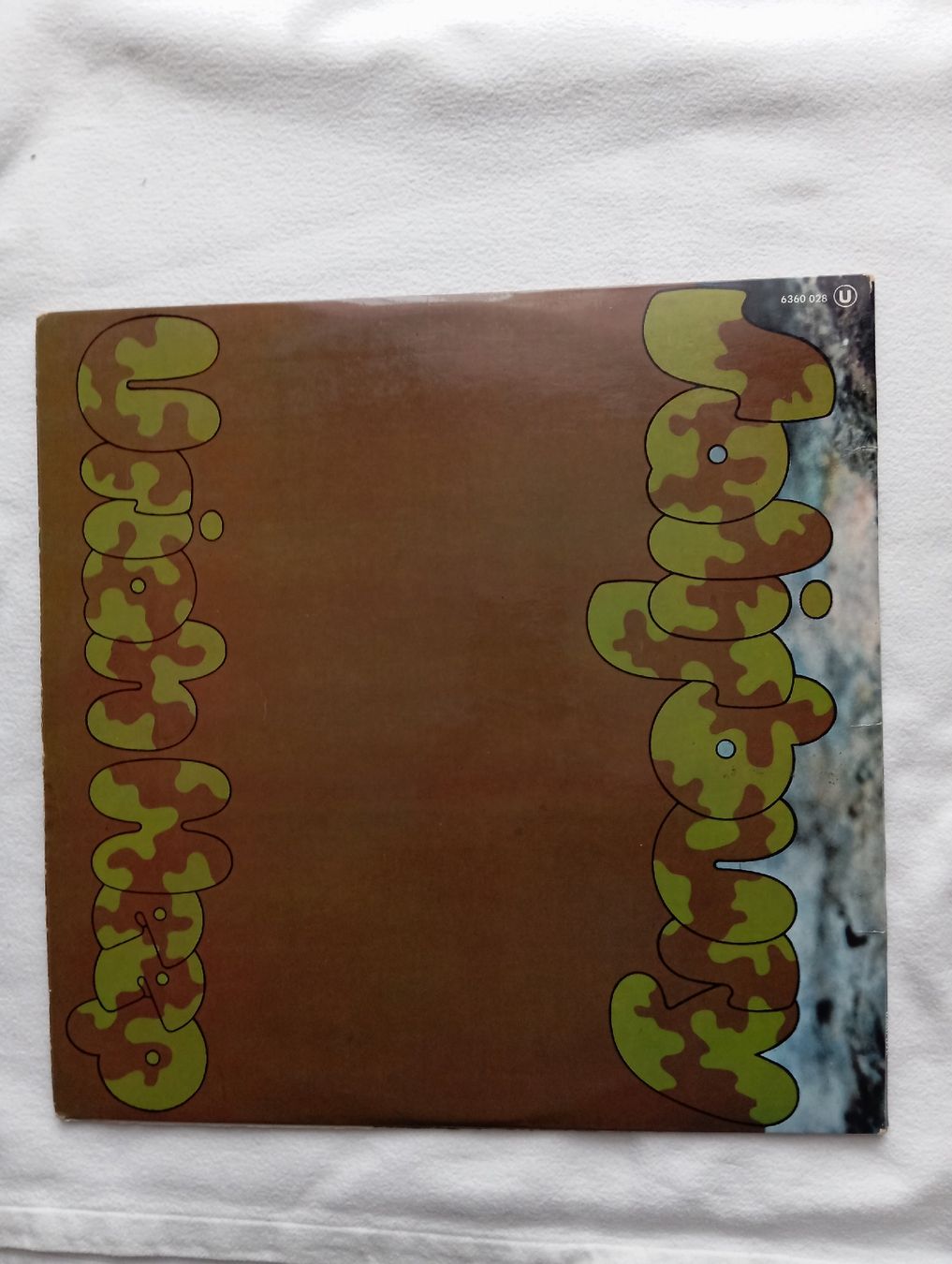 Schallplatten: Uriah Heep Salisbury – Gebraucht aus Wängi von Emeraldgreen69 1