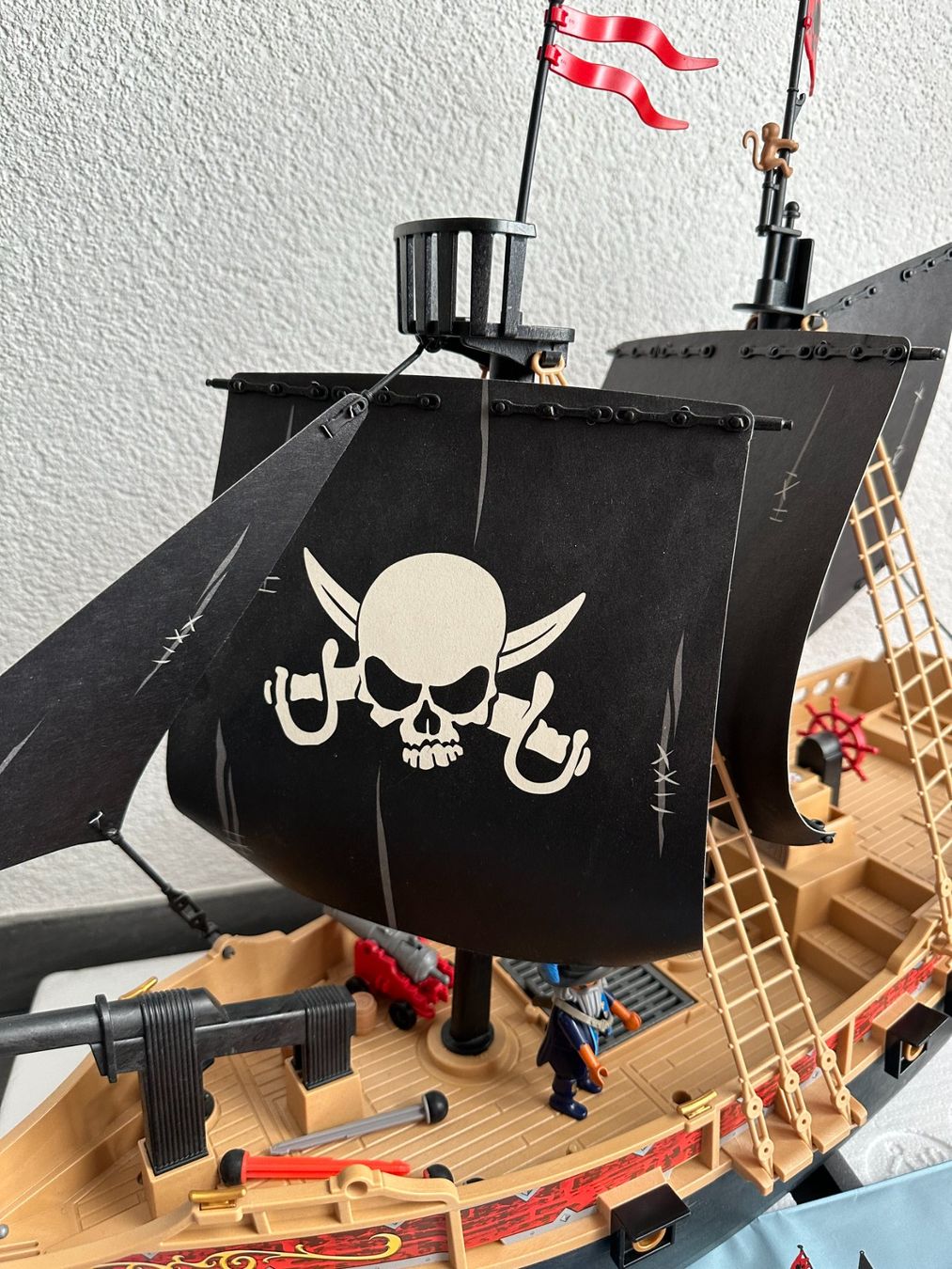 Playmobil Giocattoli: Playmobil Piratenschiff 6678 – Usato da Boppelsen venduto da KASIBO 1