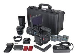 RED MONSTRO 8K VV DSMC2 KIT | 653h | Irix Cine Set