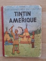 TINTIN en Amérique / B7