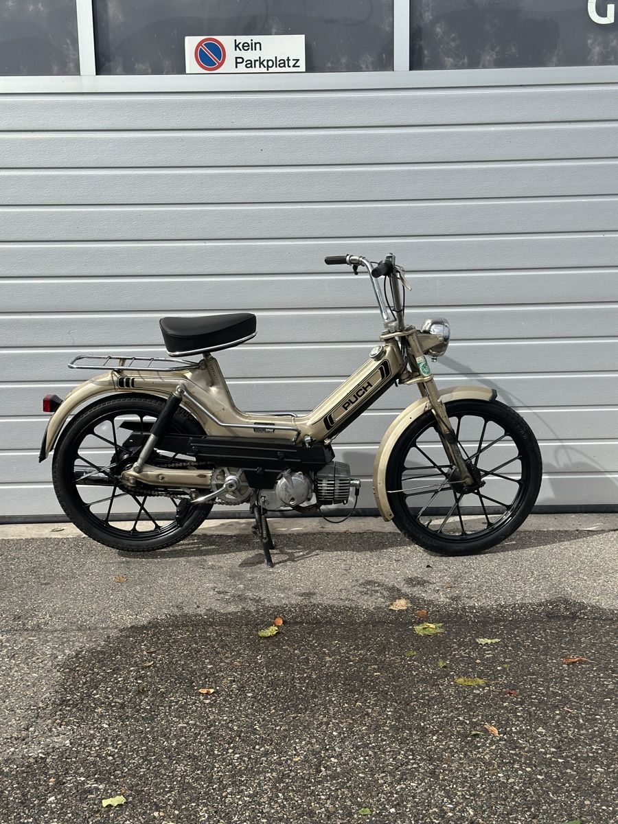 Puch Ciclomotori: Puch Maxi S – Usato da Oftringen venduto da L_27 3