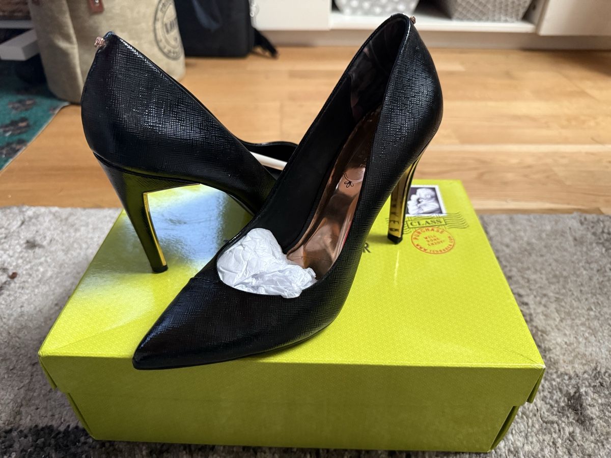 Ted Baker Damenschuhe: TED Baker high heels  – Gebraucht aus Watt von Luna1607 1