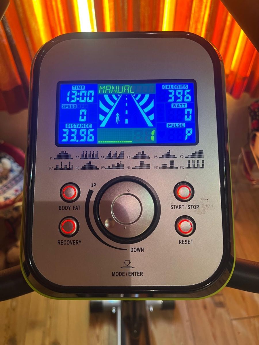 Hometrainer: Heimtrainer - Ergometer Au-022B – Usato da Sirnach venduto da Famisa 4