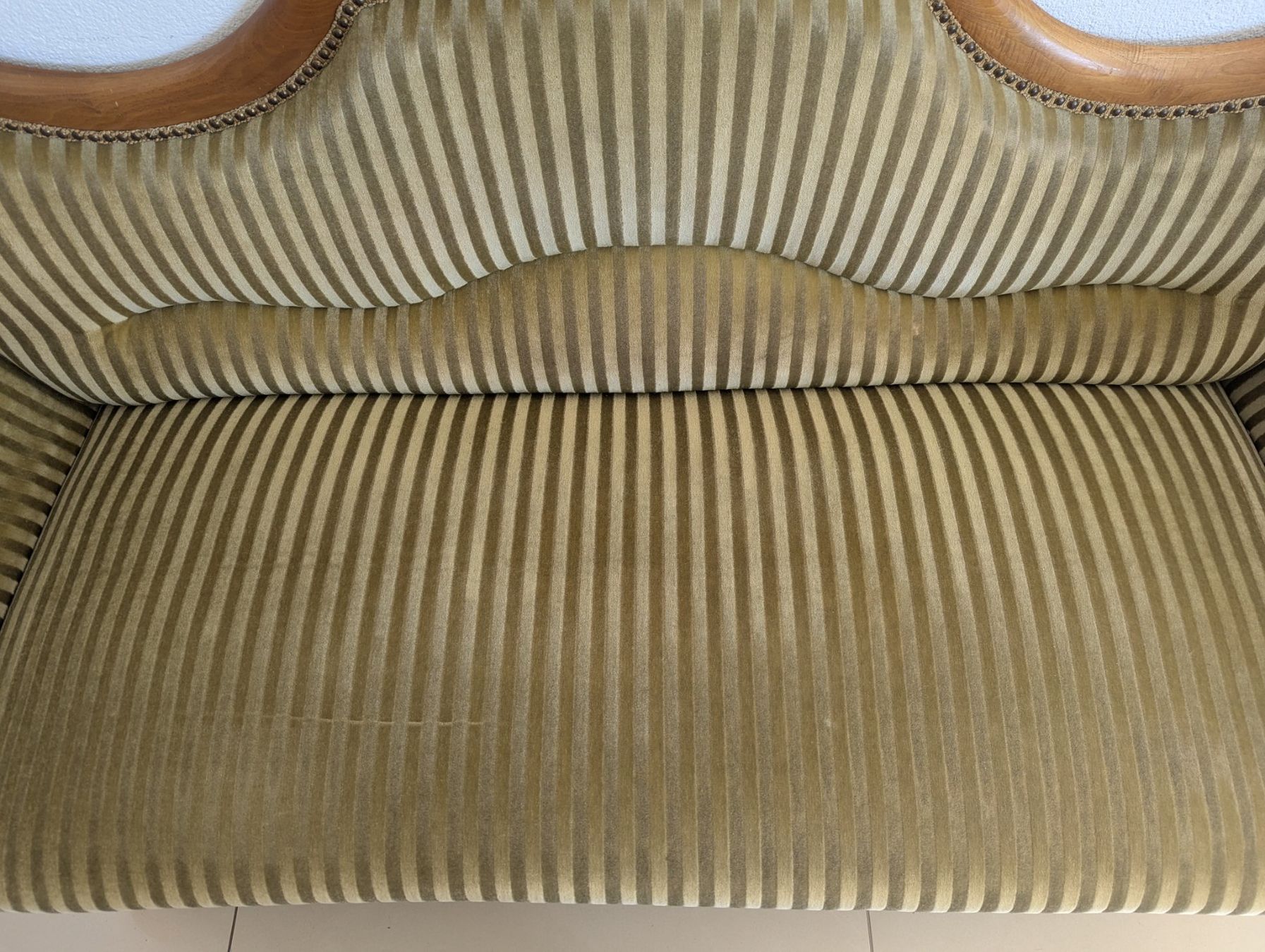 Divani: Biedermeier Sofa antik, top Zustand – Usato da Bäretswil venduto da waver_75 2