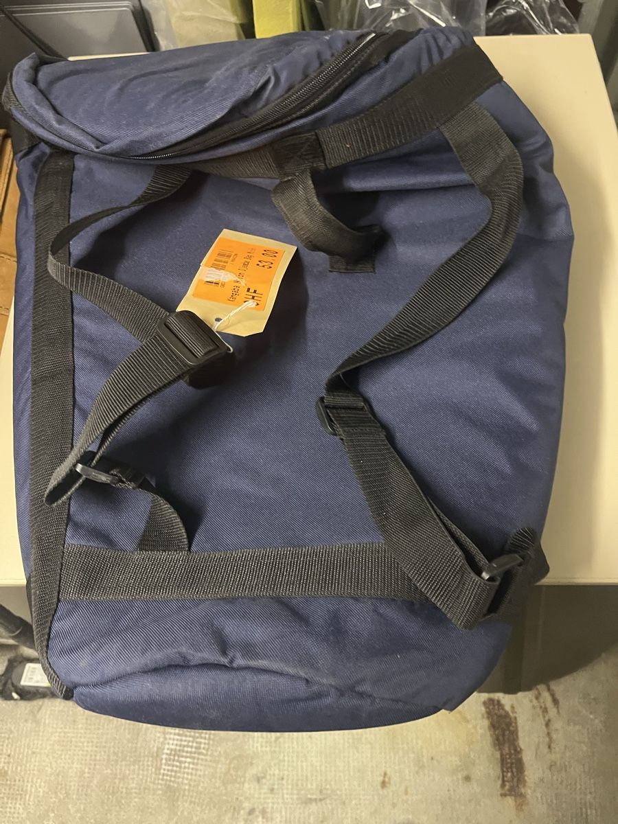 Strumenti musicali: Djembe Bag – Nuovo e nell'imballaggio originale da Burgdorf venduto da kla_r5tf 1