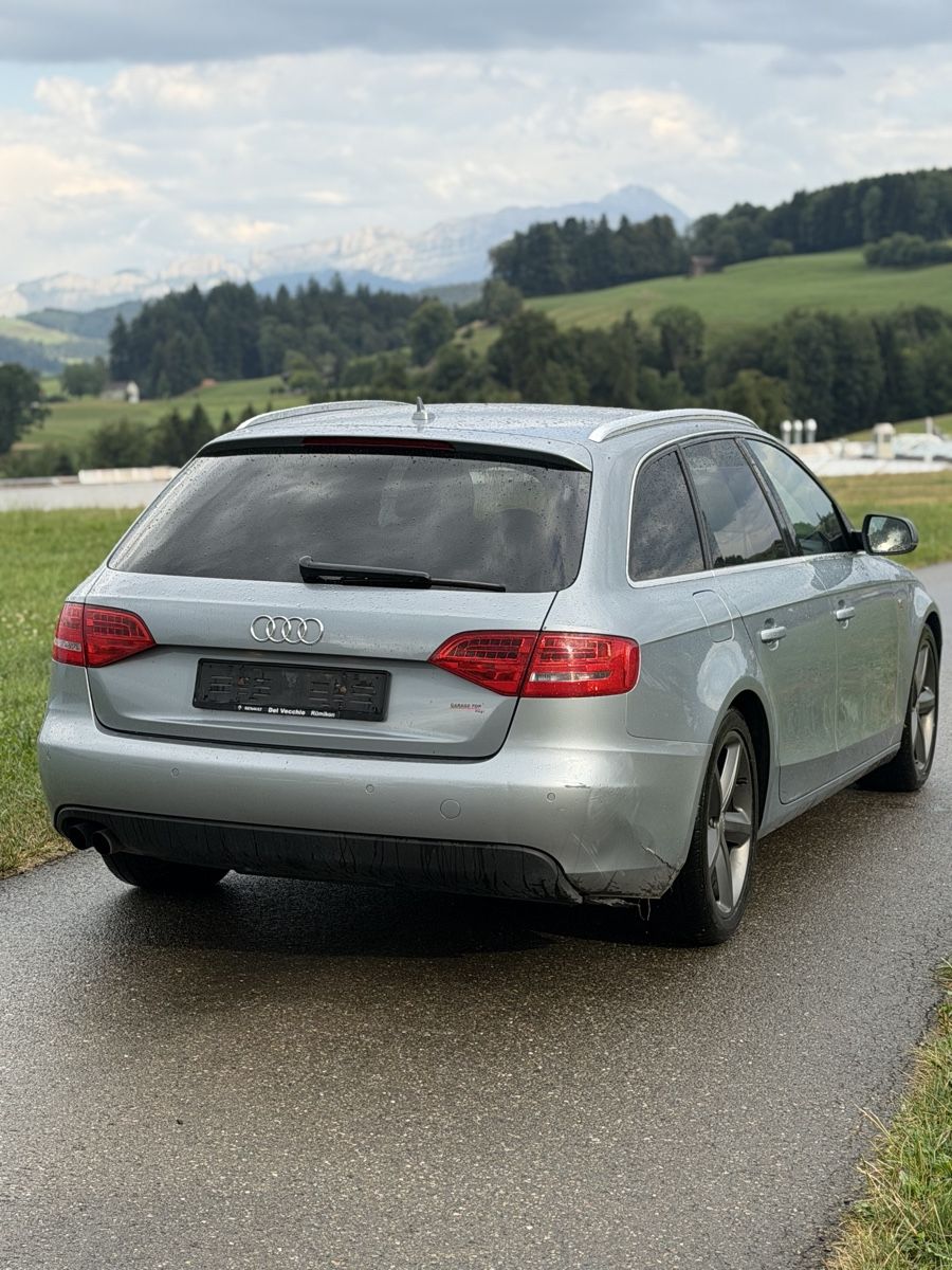 Audi Autos: Audi A4 2010 1.8 TFSI  – Gebraucht aus Wolfertswil von ego_62kh 2