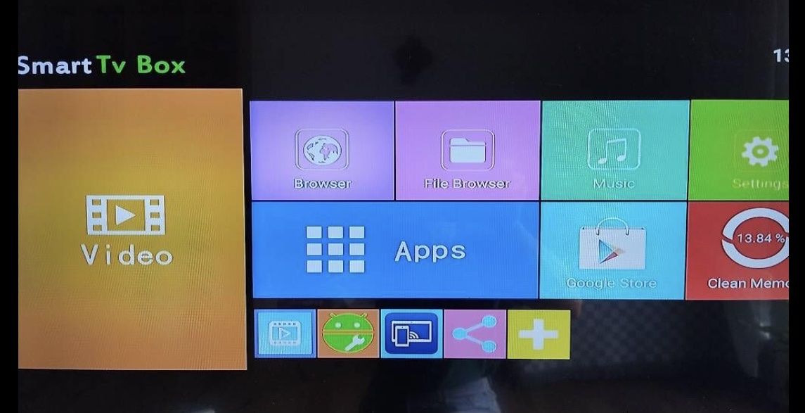 Audio- & Mediensysteme: T9 Smart TV Box – Gebraucht aus Wynigen von Andres11 4