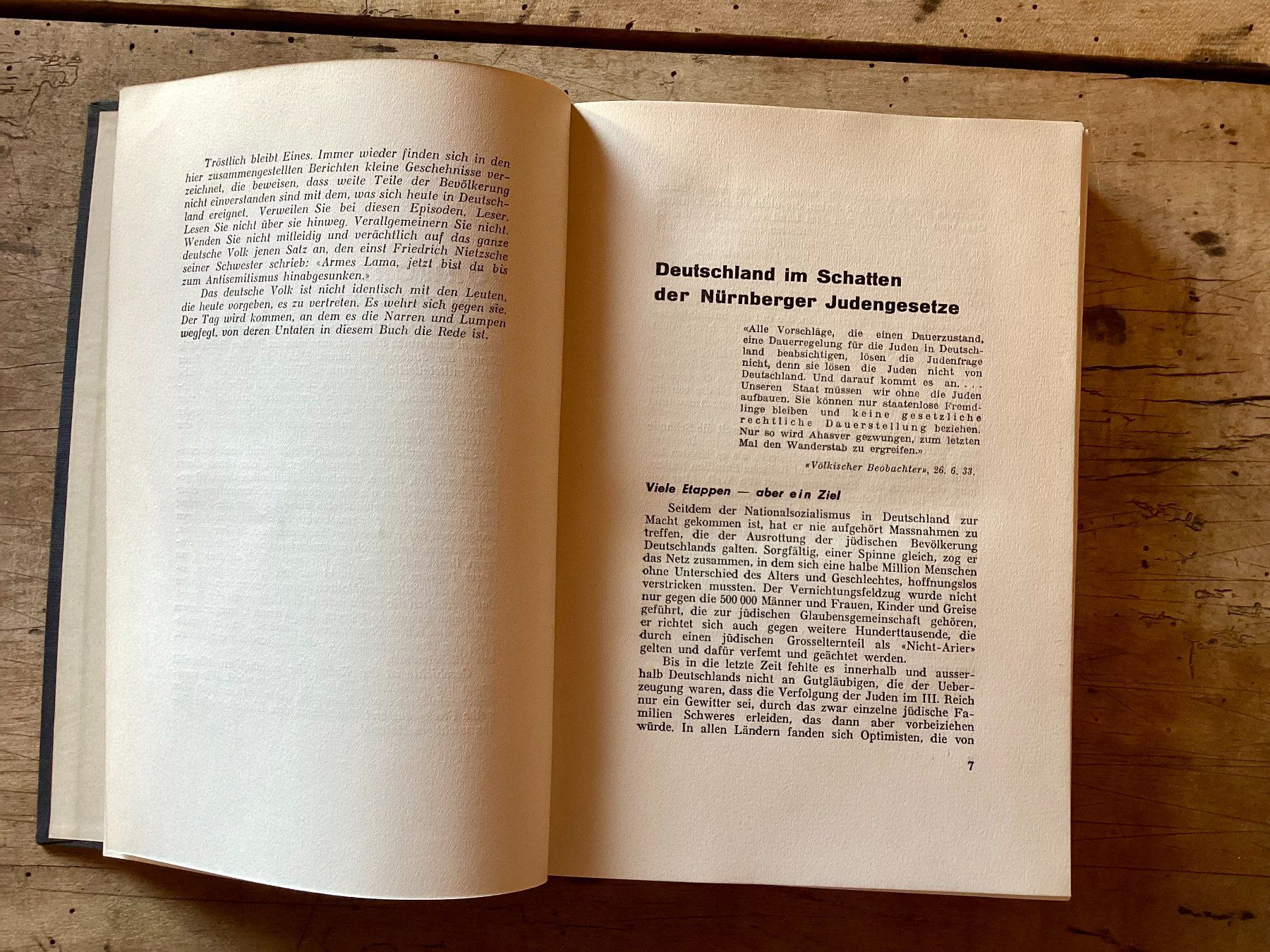 Bücher: Der gelbe Fleck, Feuchtwanger, Antisemitismus, Judaica – Gebraucht aus Ronco sopra Ascona von R66sA22 4