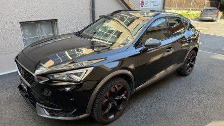 Cupra Autos: CUPRA Formentor 2.0TSI – D'occasion à Triesen par Robin.B87