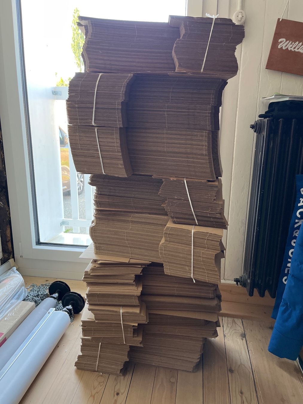 Papier: Maxibriefkartons – Neuf (Voir description) à Römerswil LU par sdg16 1