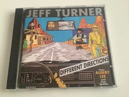 Jeff Turner / Different Directions / 1991