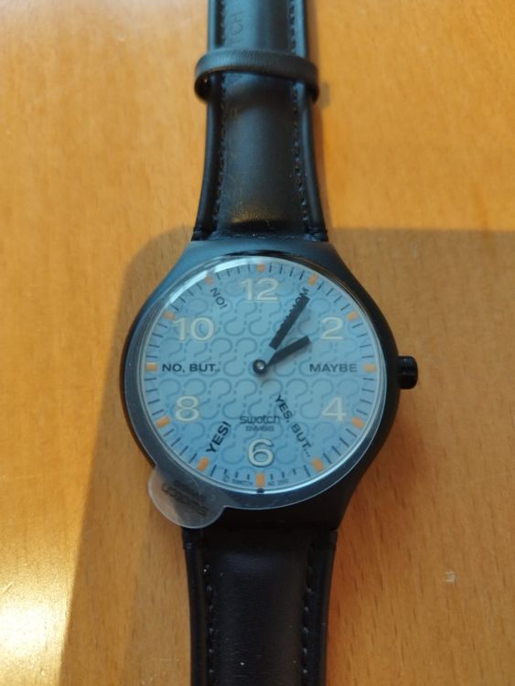 Swatch Uhr 3