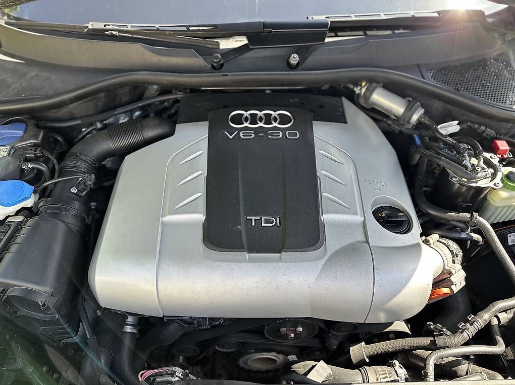 Automobili: Audi Q7 3.0 TDI 162´000km – Usato da Basel venduto da Pithoch4 4
