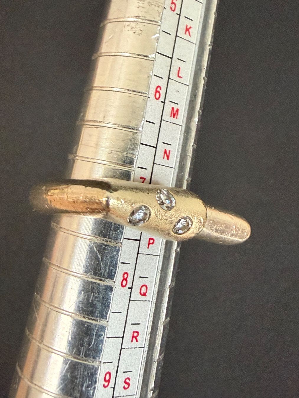 Bagues: Silber Ring 925, Gr. 55 – D'occasion à Spiegel b. Bern par Rogger72 4