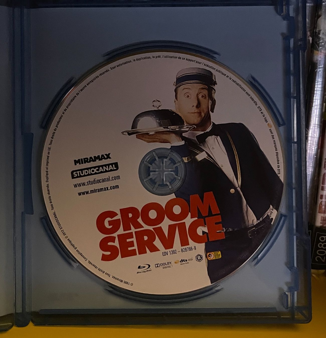 Tutti i DVDs: Groom Service (1995) - Blu-ray – Usato da Semsales venduto da __Florian__ 3