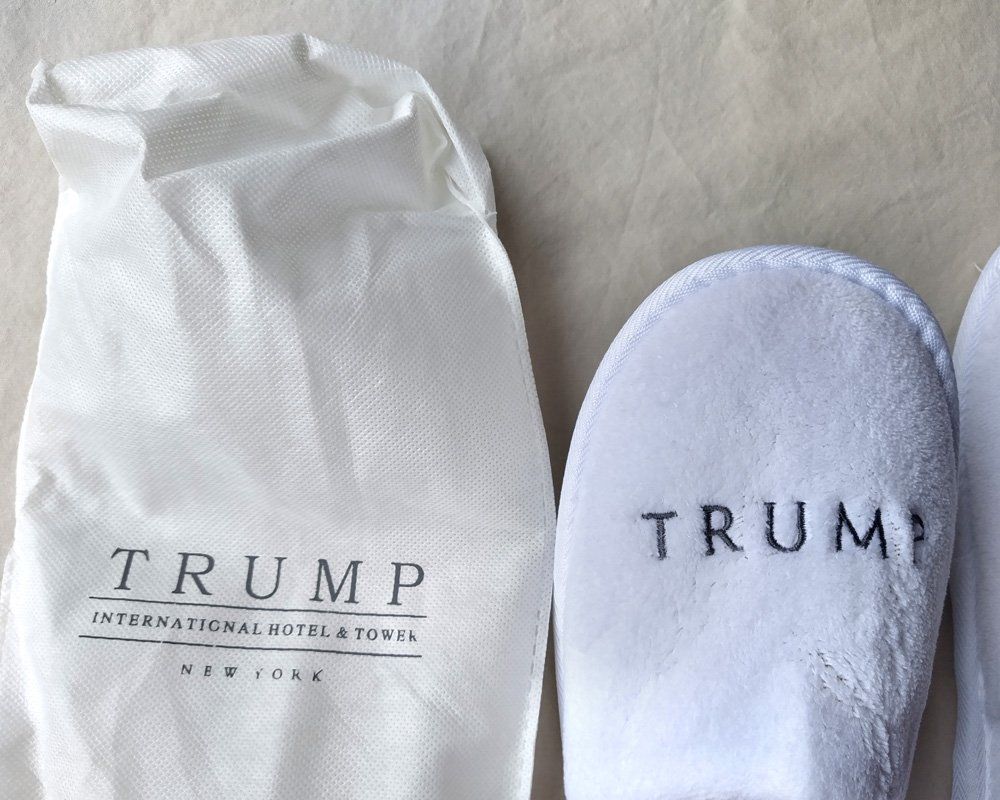 Scarpe da uomo: Pantoufles "Trump" – Nuovo (secondo la descrizione) da Morgins venduto da Laurentcorinne 1