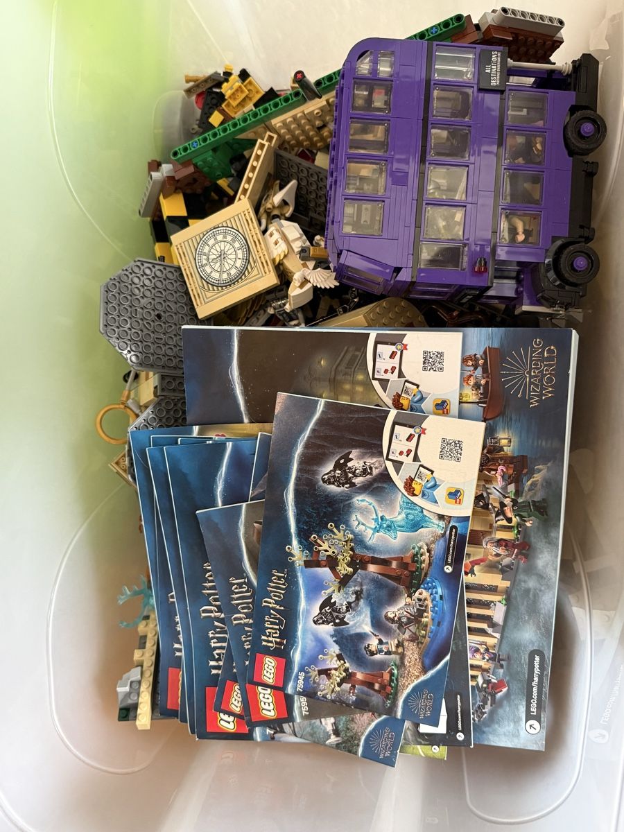 Lego Baukästen: Gros lot LEGO Harry potter – Gebraucht aus Vésenaz von jeanp 2
