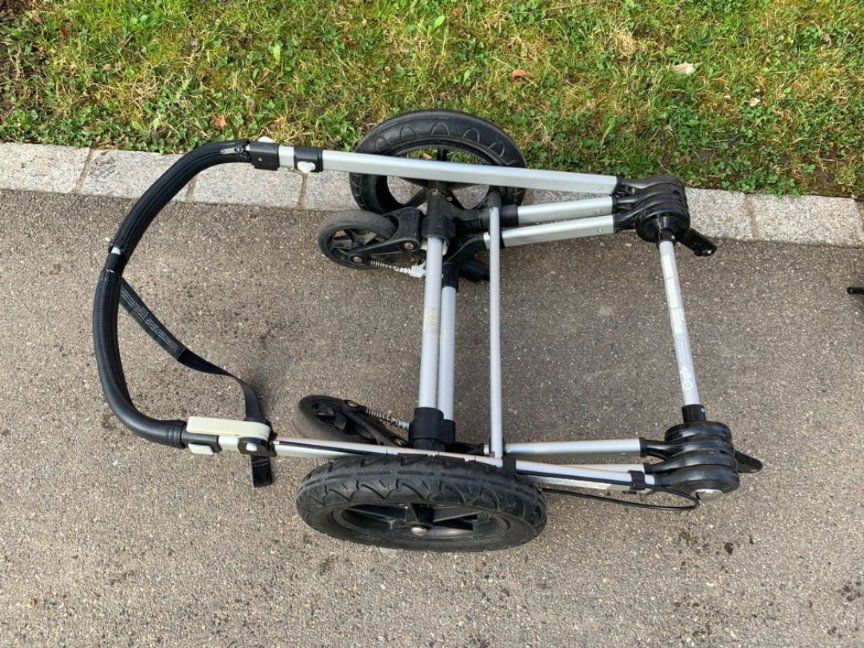 Bugaboo Carrozzine: Bugaboo Cameleon – Usato da Thalwil venduto da enricob89 3