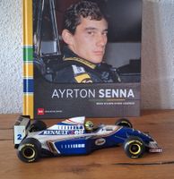 Williams FW16 Ayrton Senna F1 1994 Minichamps 118