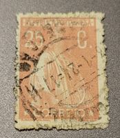 Portugal alte briefmarke