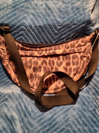 Bauchtasche Leo Print neu