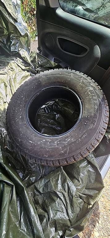 Altro in Scrittura & Disegno: Reifen 275/70R16 – Usato da Windisch venduto da FH13 2
