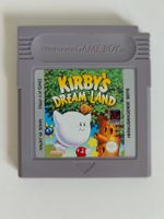 Kirbys Dream Land - Nintendo Gameboy