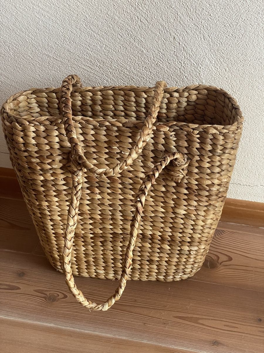 Borse da donna: Korb als Damen Tasche – Usato da St. Moritz venduto da hdj_dd7v 2
