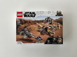 Lego 75299 Star Wars Trouble on Tatooine NEU/OVP