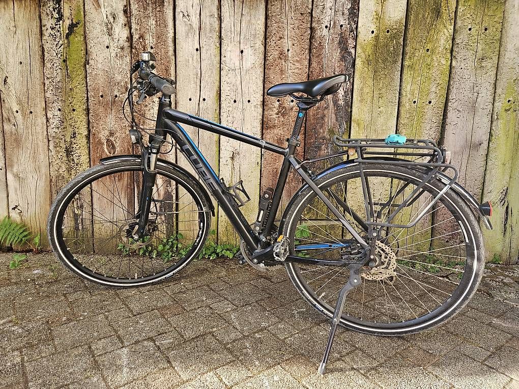 Cube Biciclette: Velo Cube Travel One 28 Zoll – Usato da Effretikon venduto da Roro1520 3